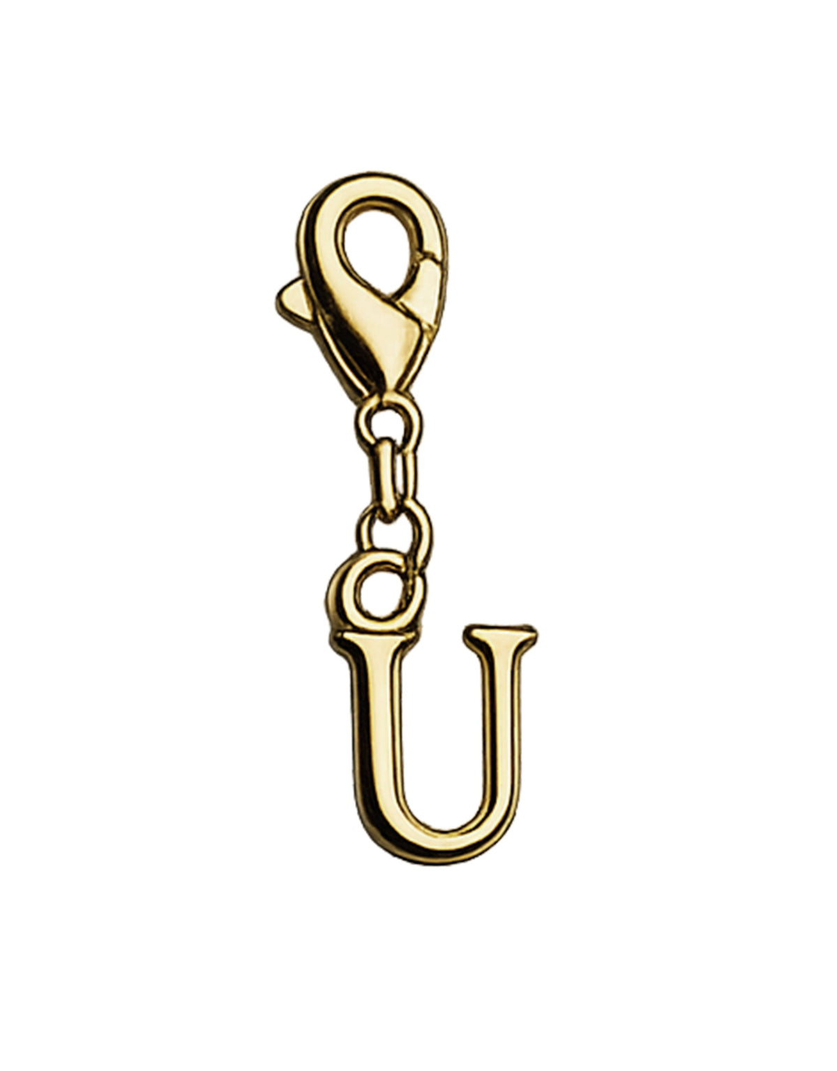 Bra Charm Alphabet