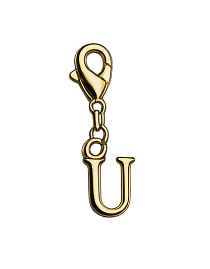 Bra Charm Alphabet