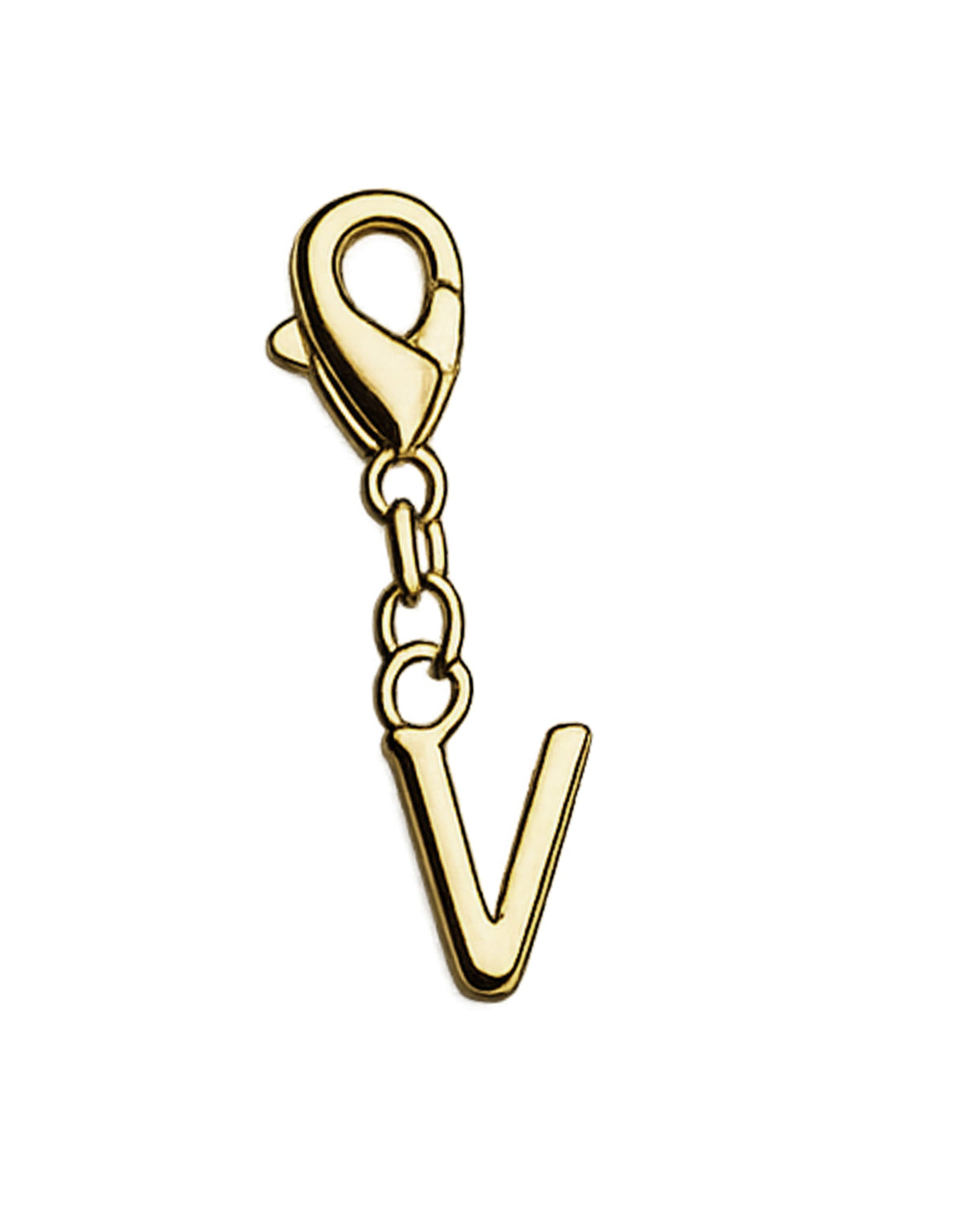 Bra Charm Alphabet