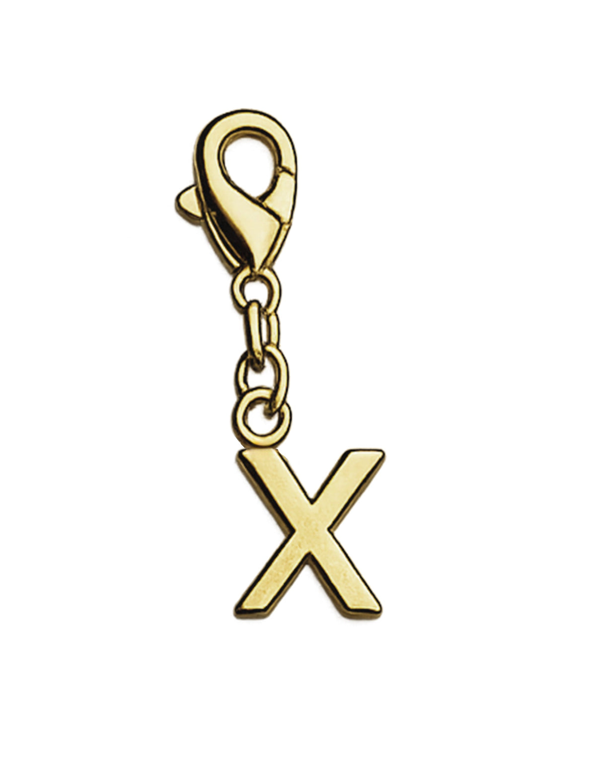 Bra Charm Alphabet