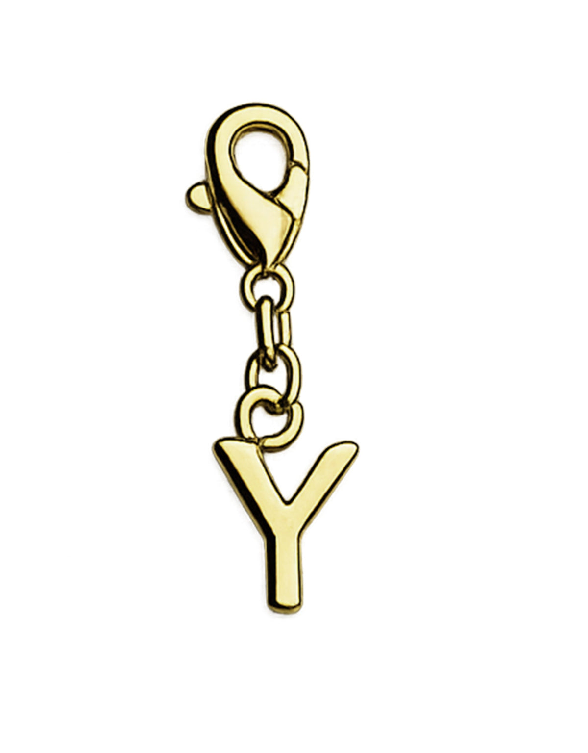 Bra Charm Alphabet