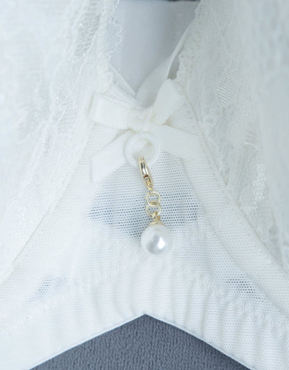 Bra Charm Pearl