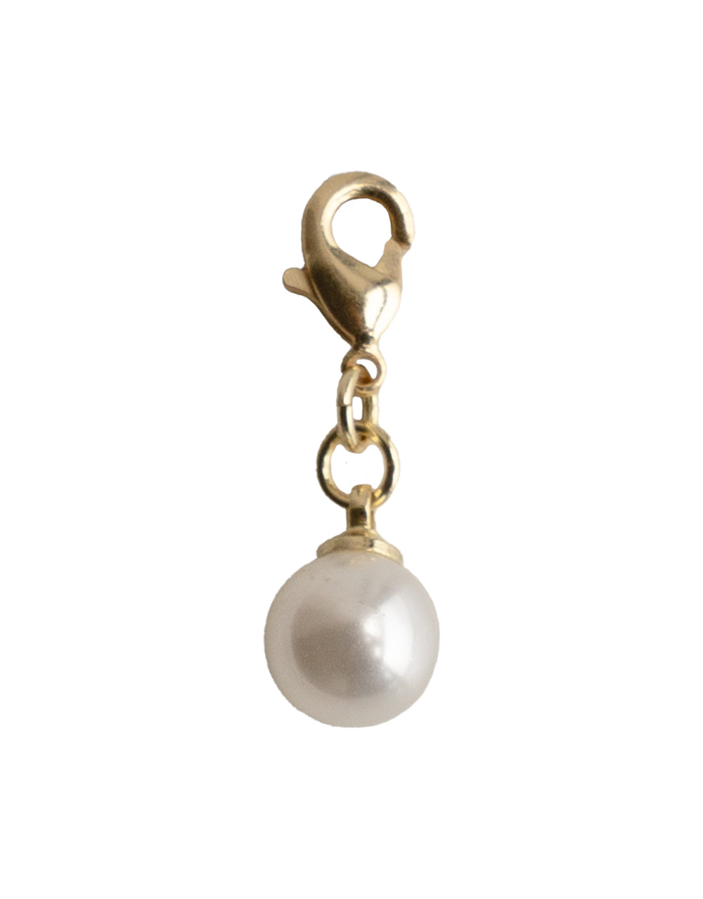Bra Charm Pearl