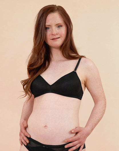 Bralette Airyn Black
