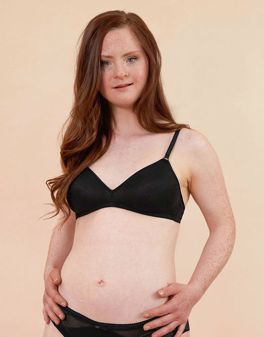 Bralette Airyn Black