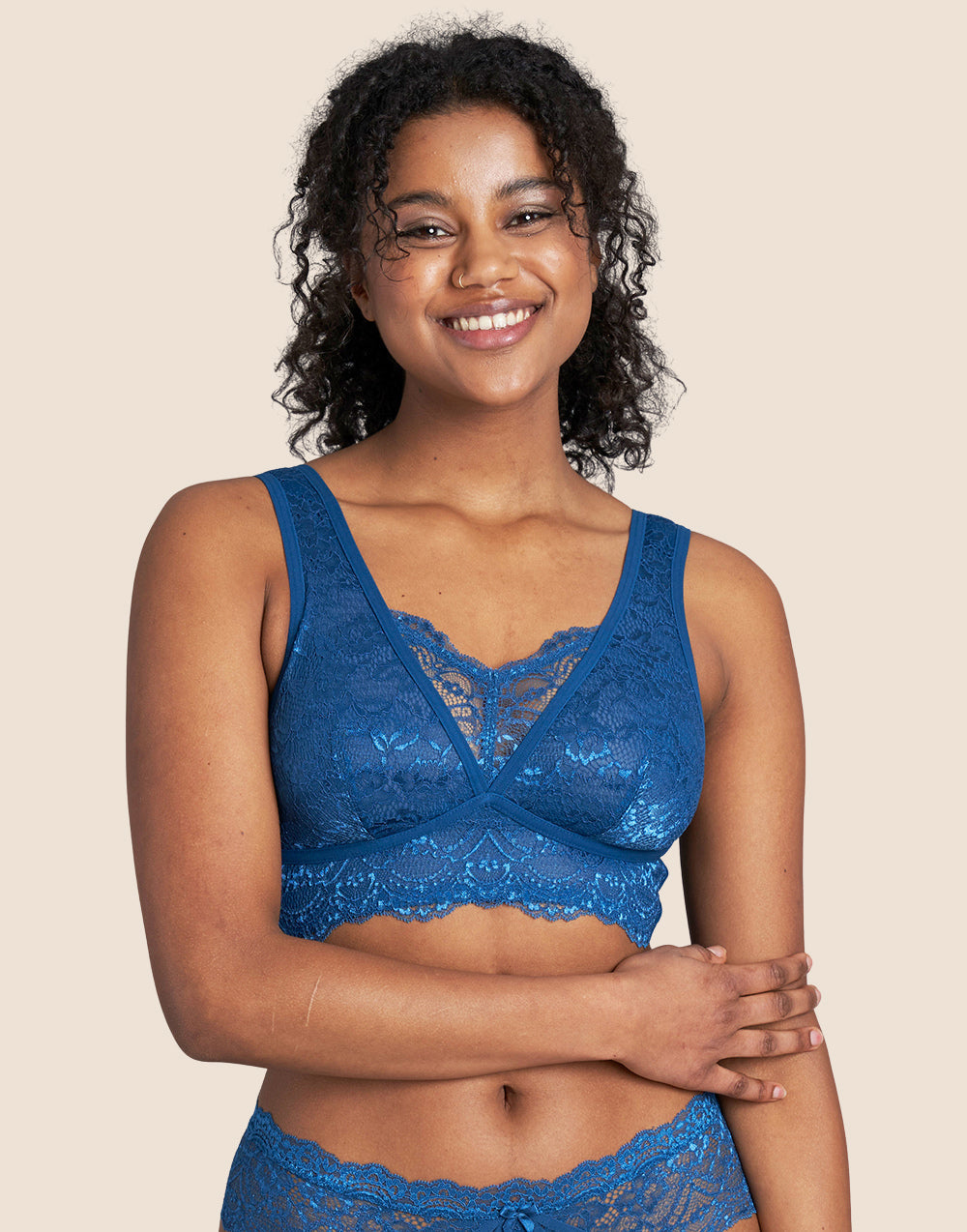 Bralette Eliana Ocean