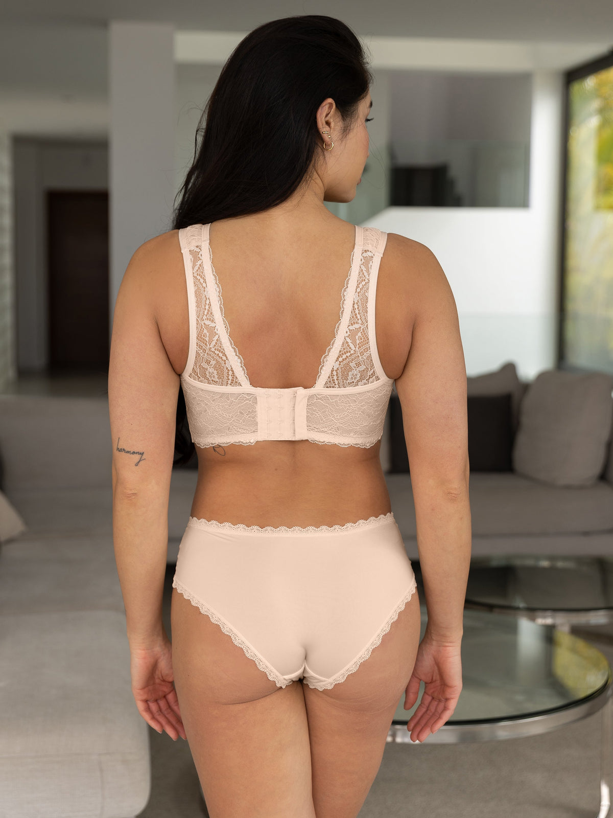 Bralette Eliana Pale