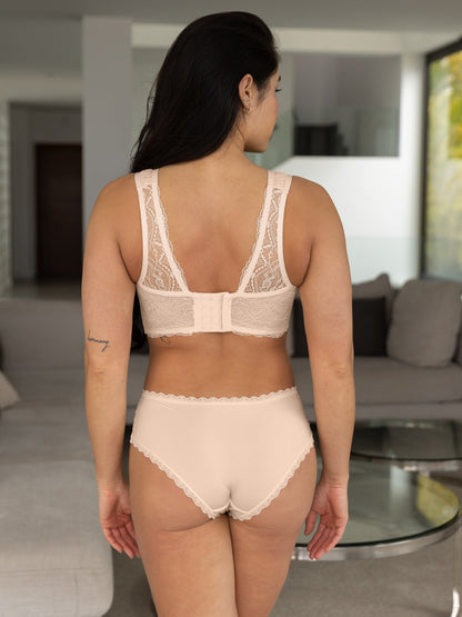 Bralette Eliana Pale