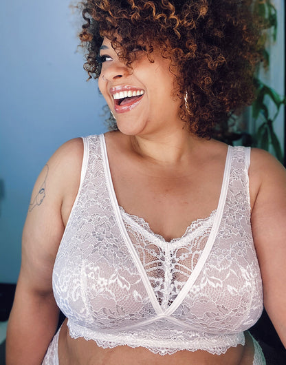 Bralette Eliana Powder