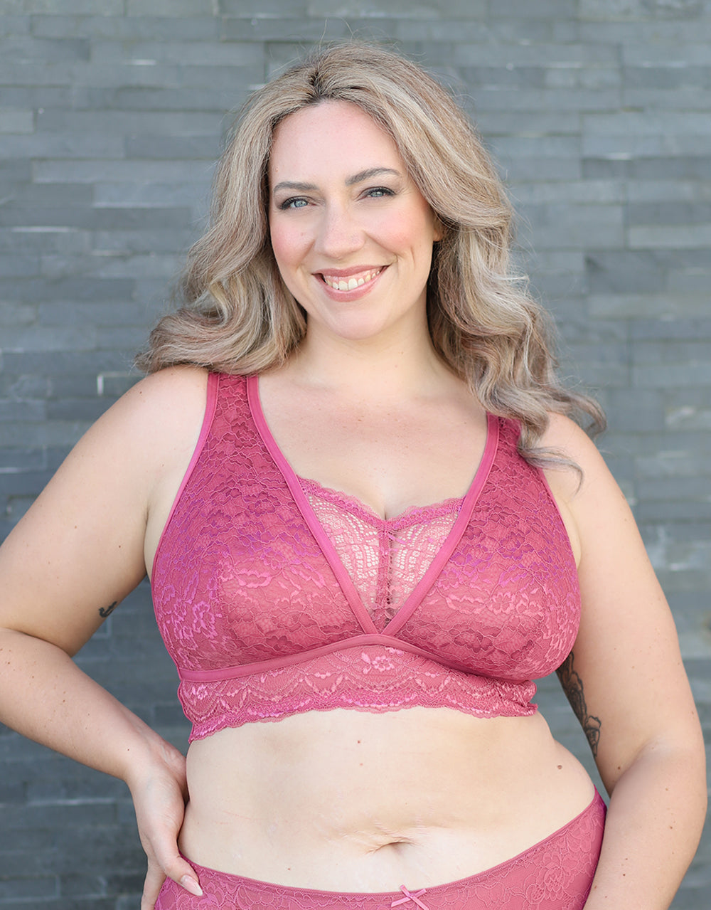 Bralette Eliana Roseberry