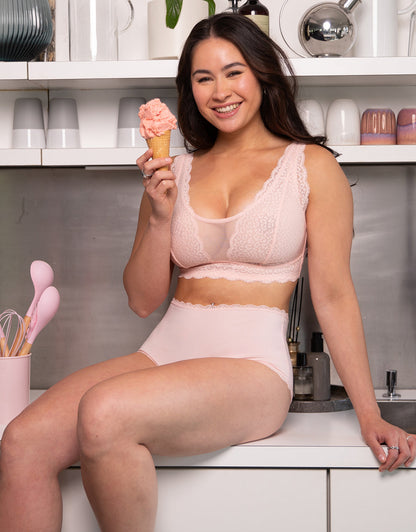 Bralette Elva Blush