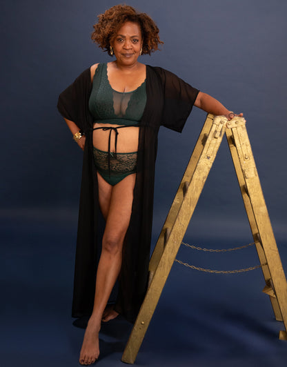 Bralette Elva Forest