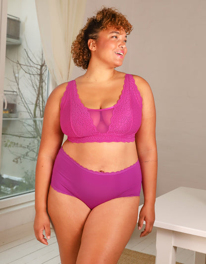 Bralette Elva Orchid