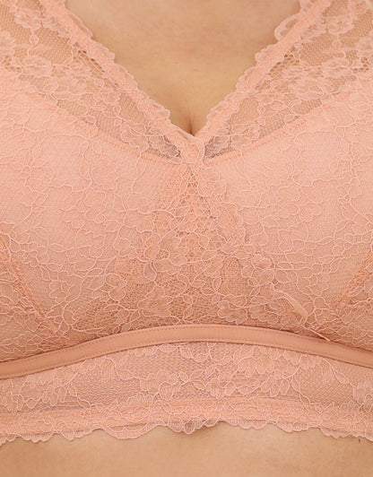 Bralette-Set 3x Emilia Bright