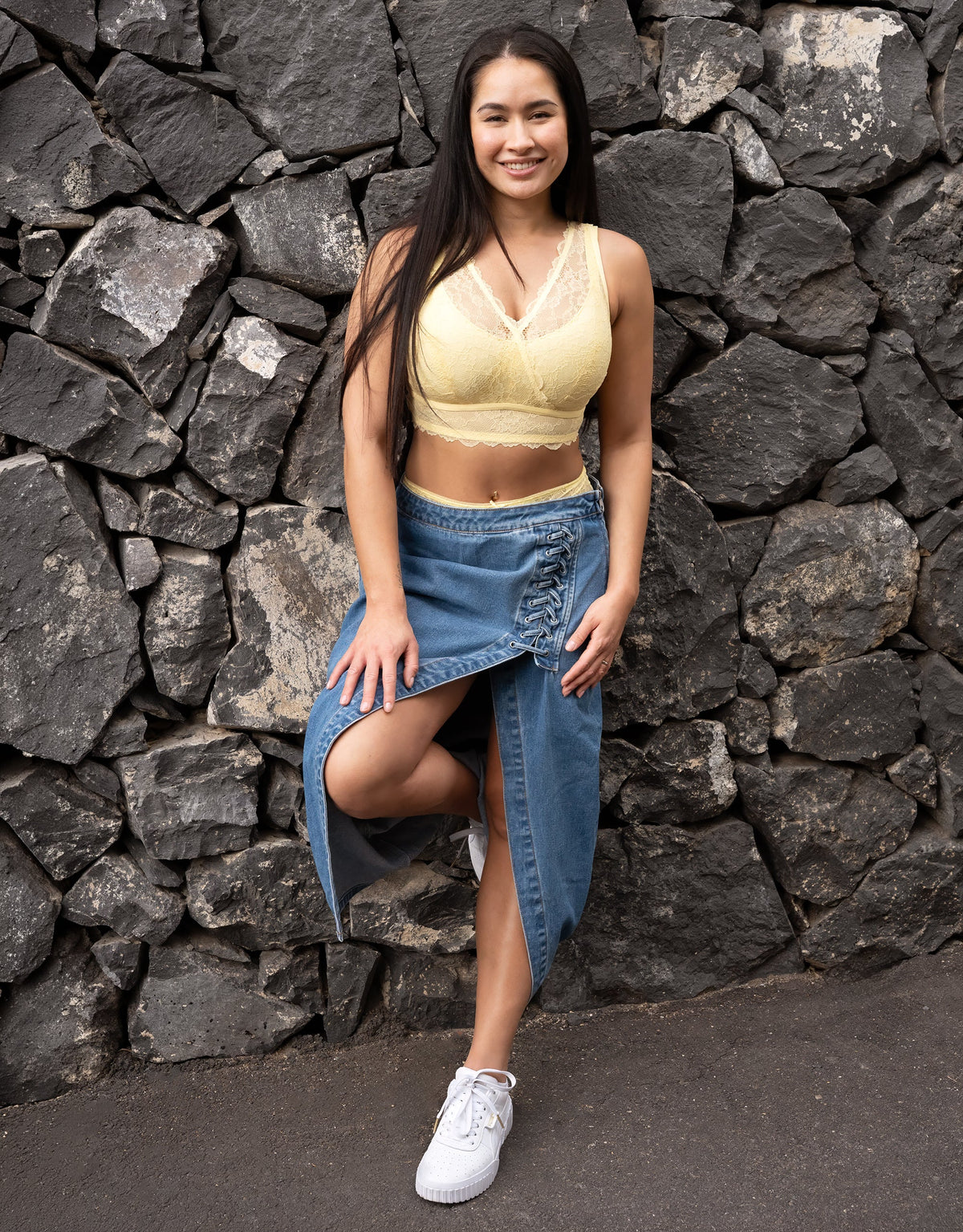 Bralette Emilia Butter