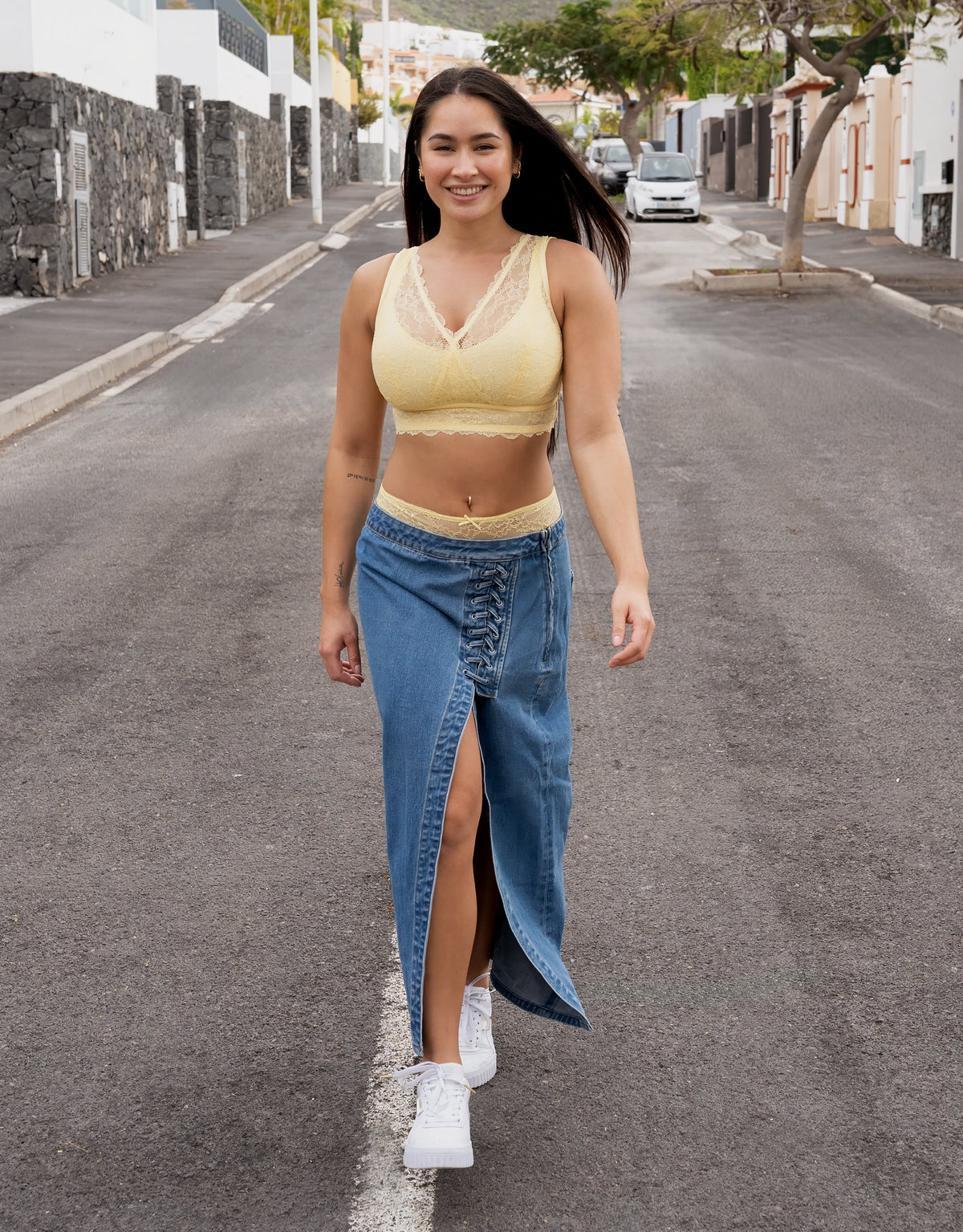 Bralette Emilia Butter