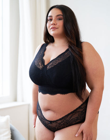 Panty Emilia Black