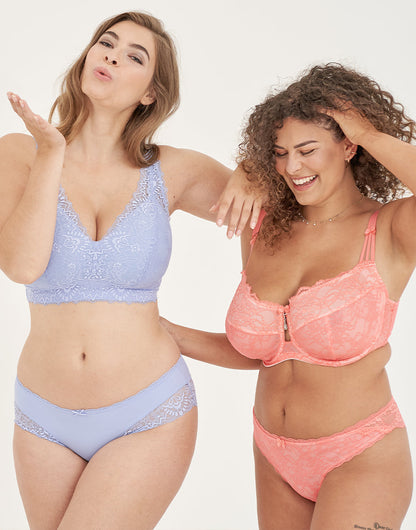 Panty Suki Cornflower