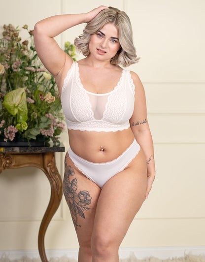 Bralette Elva Powder