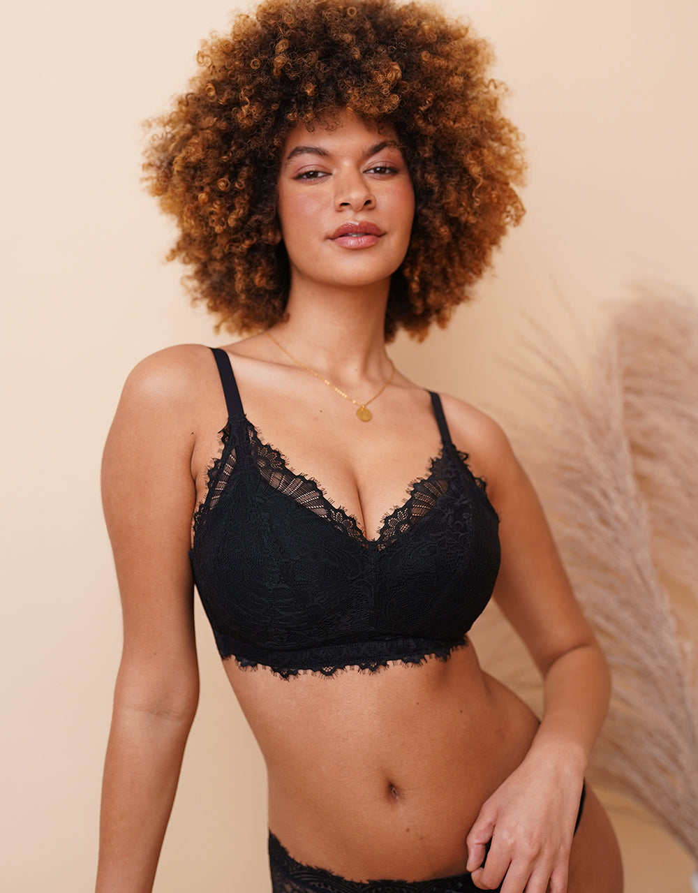 Bralette Sensla Black