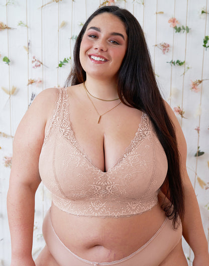 Bralette Suki Cappuccino