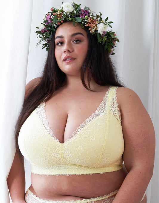Bralette Suki Vanilla