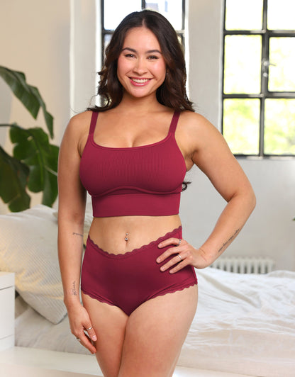 Bustier-Set 3x Freeda Elegance