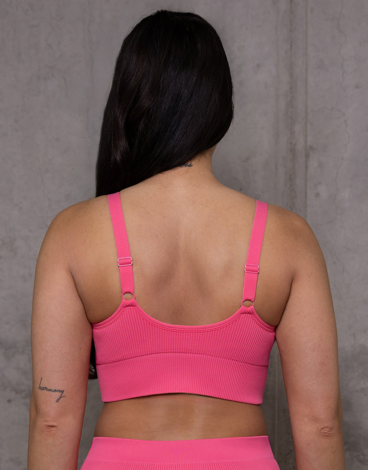 Bustier Freeda Flamingo