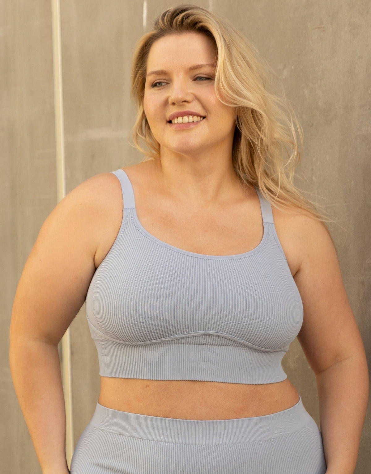 Bustier-Set 2x Freeda Black/Iceblue