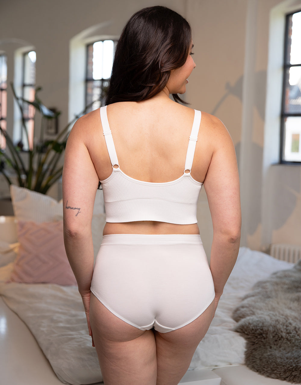 Bustier Freeda Ivory