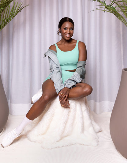 Bustier Freeda Mint