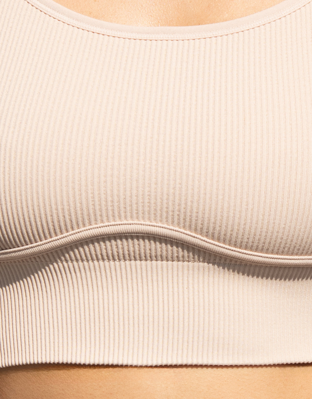 Bustier-Set 2x Freeda Sand