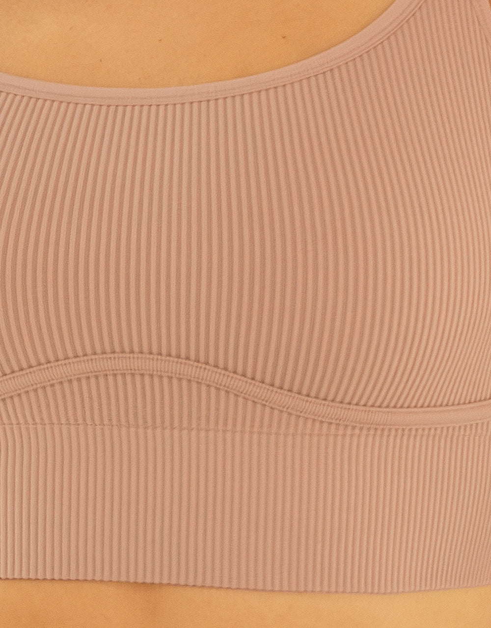 Bustier-Set 2x Freeda Butter/Taupe