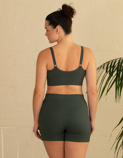 Bustier Freeda Olive