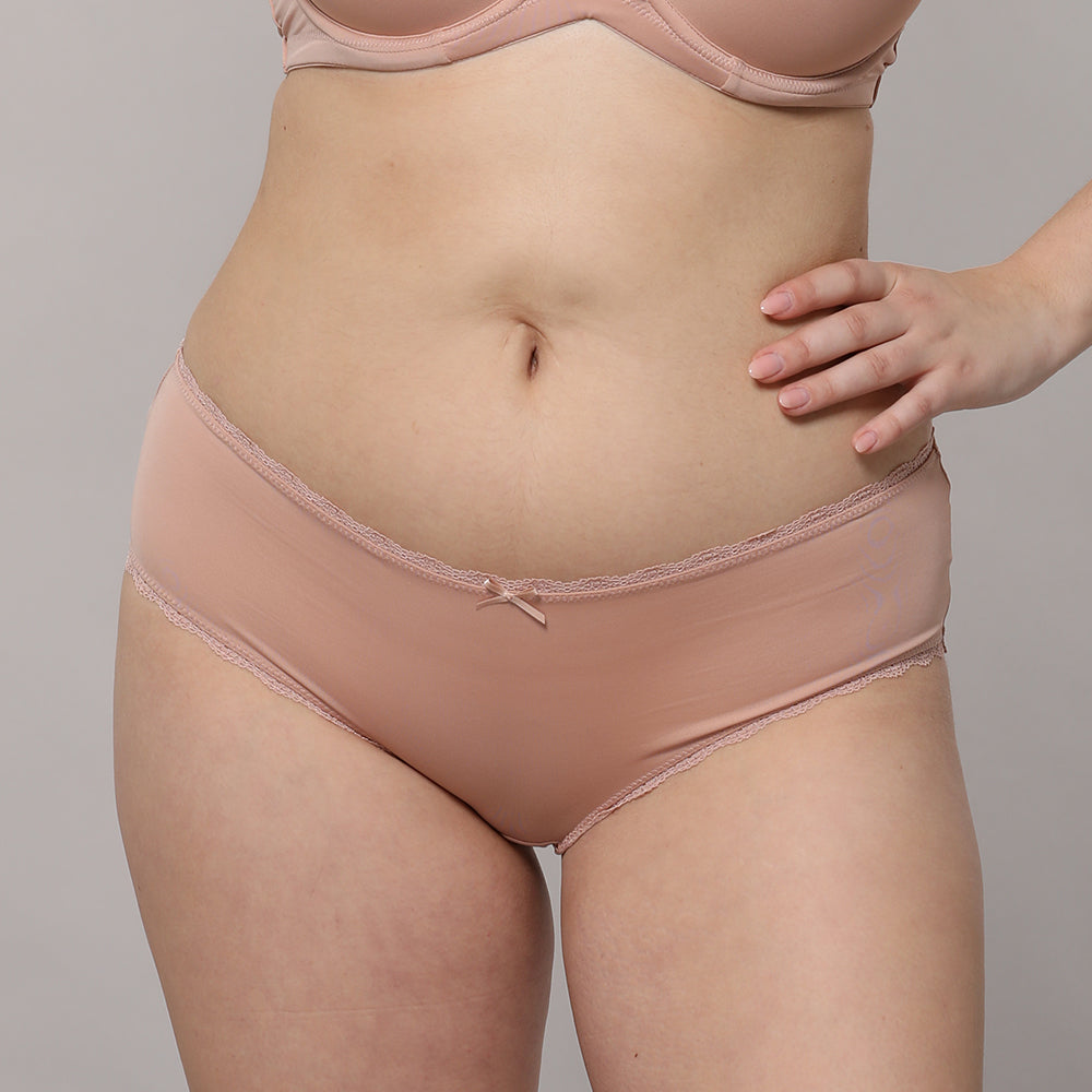 Panty Pure Basic Cappuccino