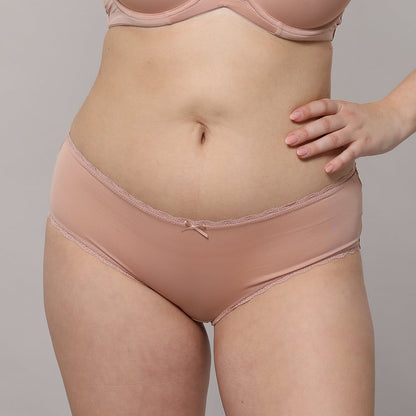 Panty Pure Basic Cappuccino