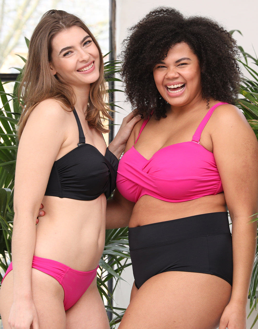 Fold-Over-Bikini-High-Panty Monaco Black