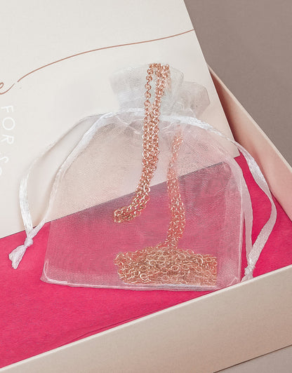 Gutschein-Paket Body-Kette Größe 70-85