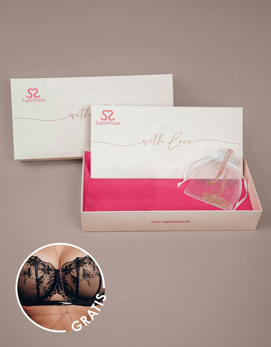 Gutschein-Paket Body-Kette Größe 70-85