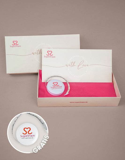 Gutschein-Paket SugarShape