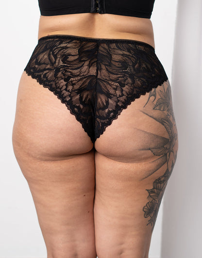 High-Brazilian Cariba Black