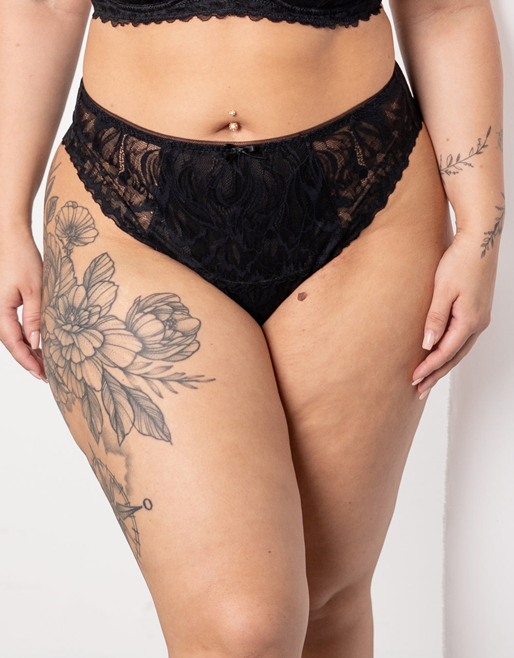 High-Brazilian Cariba Black