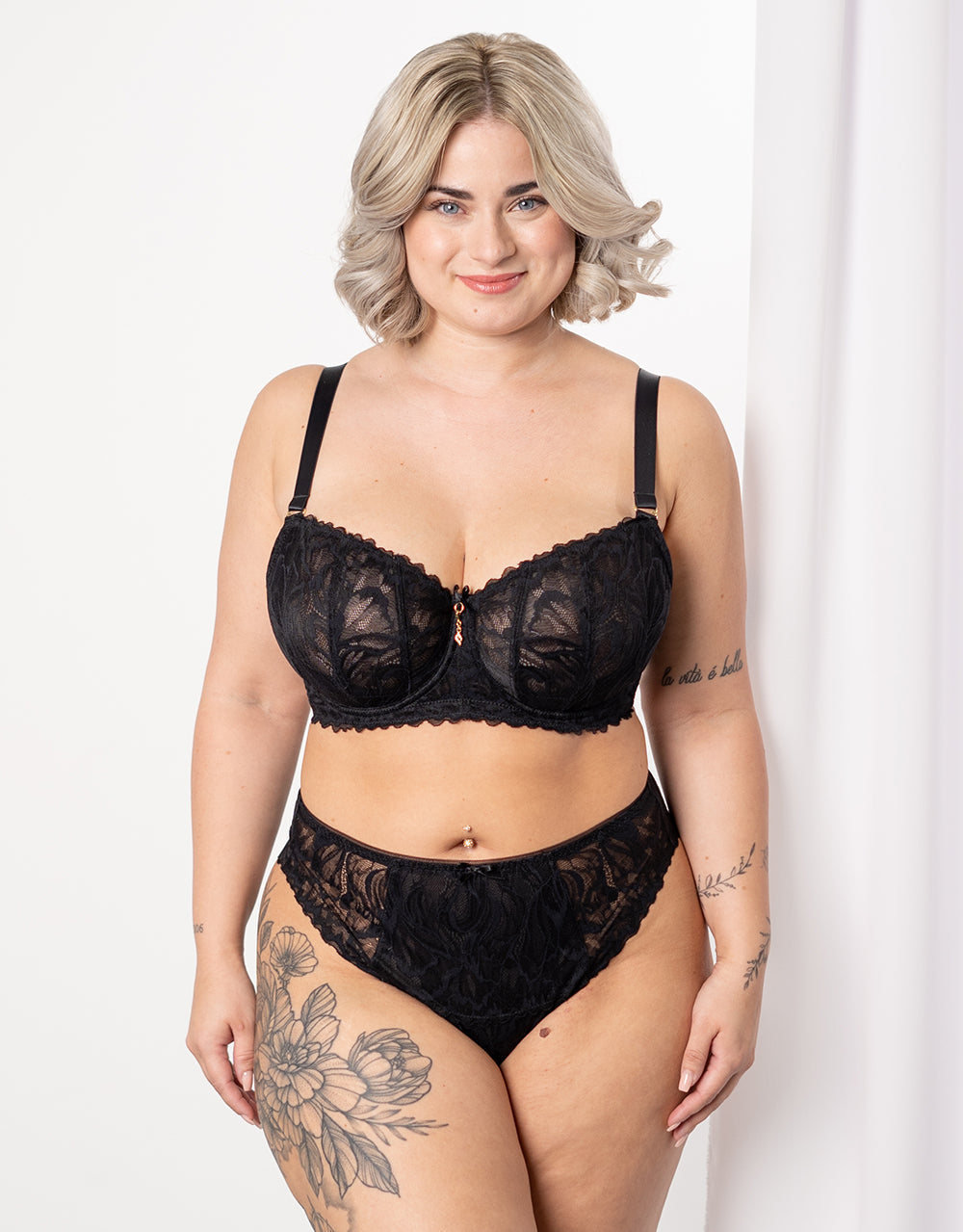 High-Brazilian Cariba Black