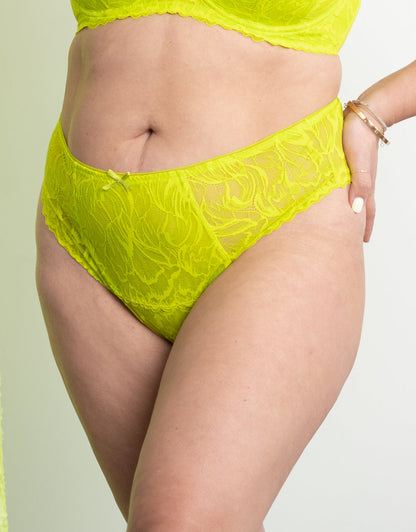 High-Brazilian Cariba Lime