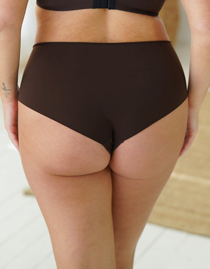 High-Brazilian-Slip Invisible Mocca