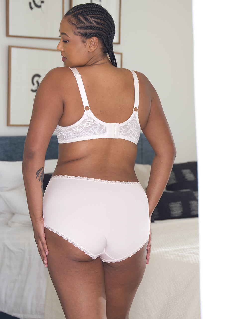 High-Panty Basic Powder