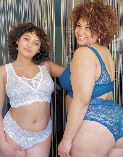 High-Panty Eliana Powder