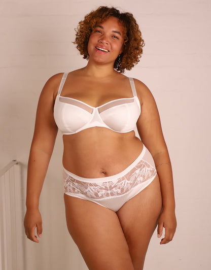 High-Panty Gracy Ivory