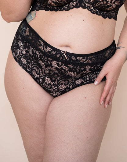 High-Panty True Luna Night