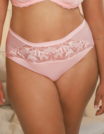 High-String Gracy Blush